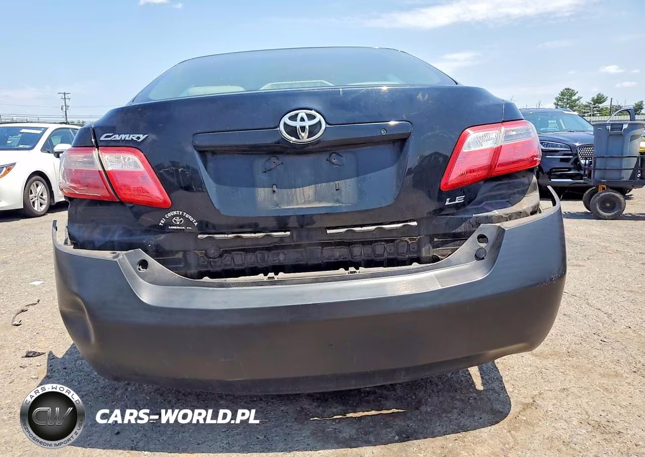 2009 Toyota Camry Le VIN:4T1BE46K49U876646 - 6