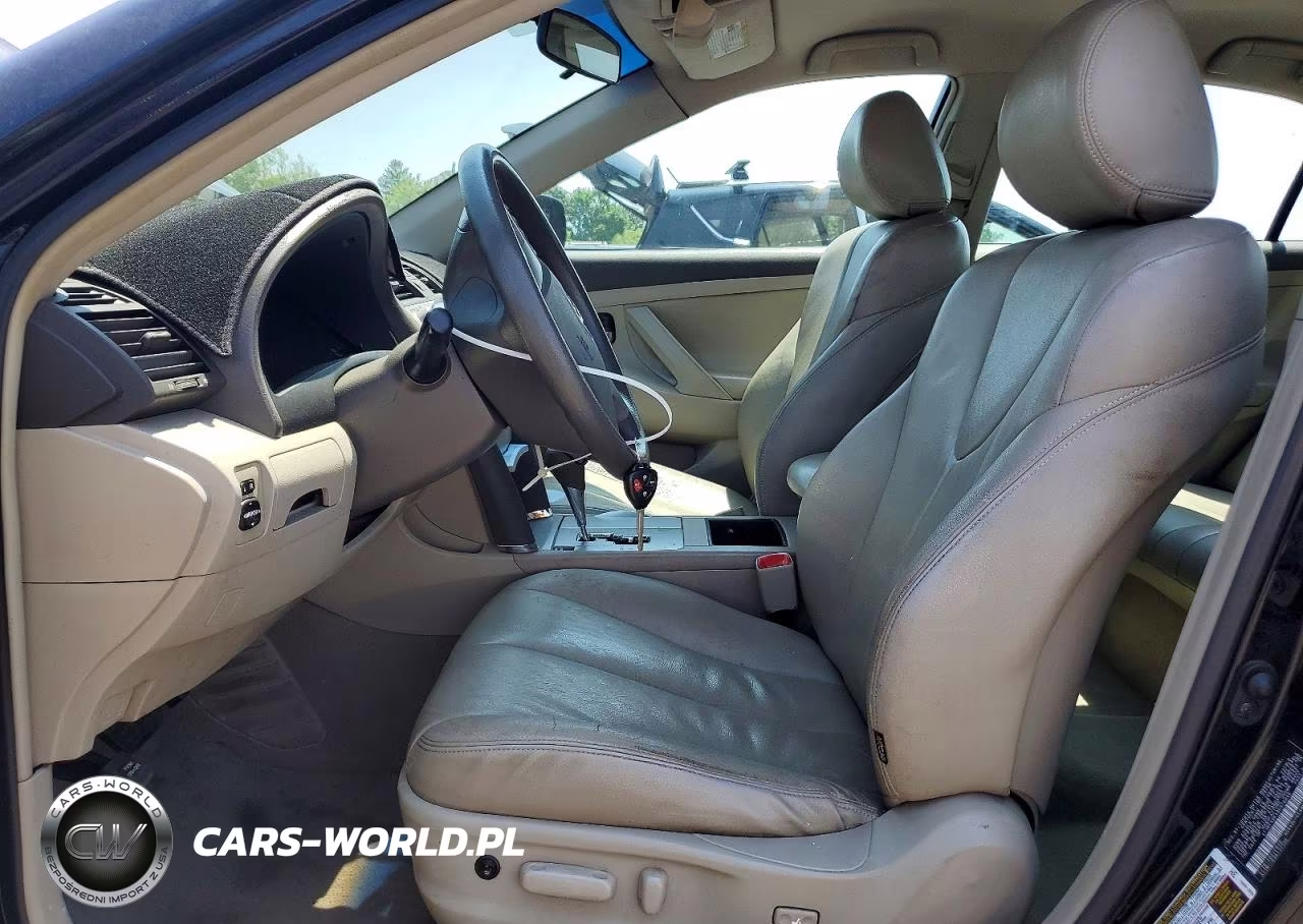 2009 Toyota Camry Le VIN:4T1BE46K49U876646 - 7
