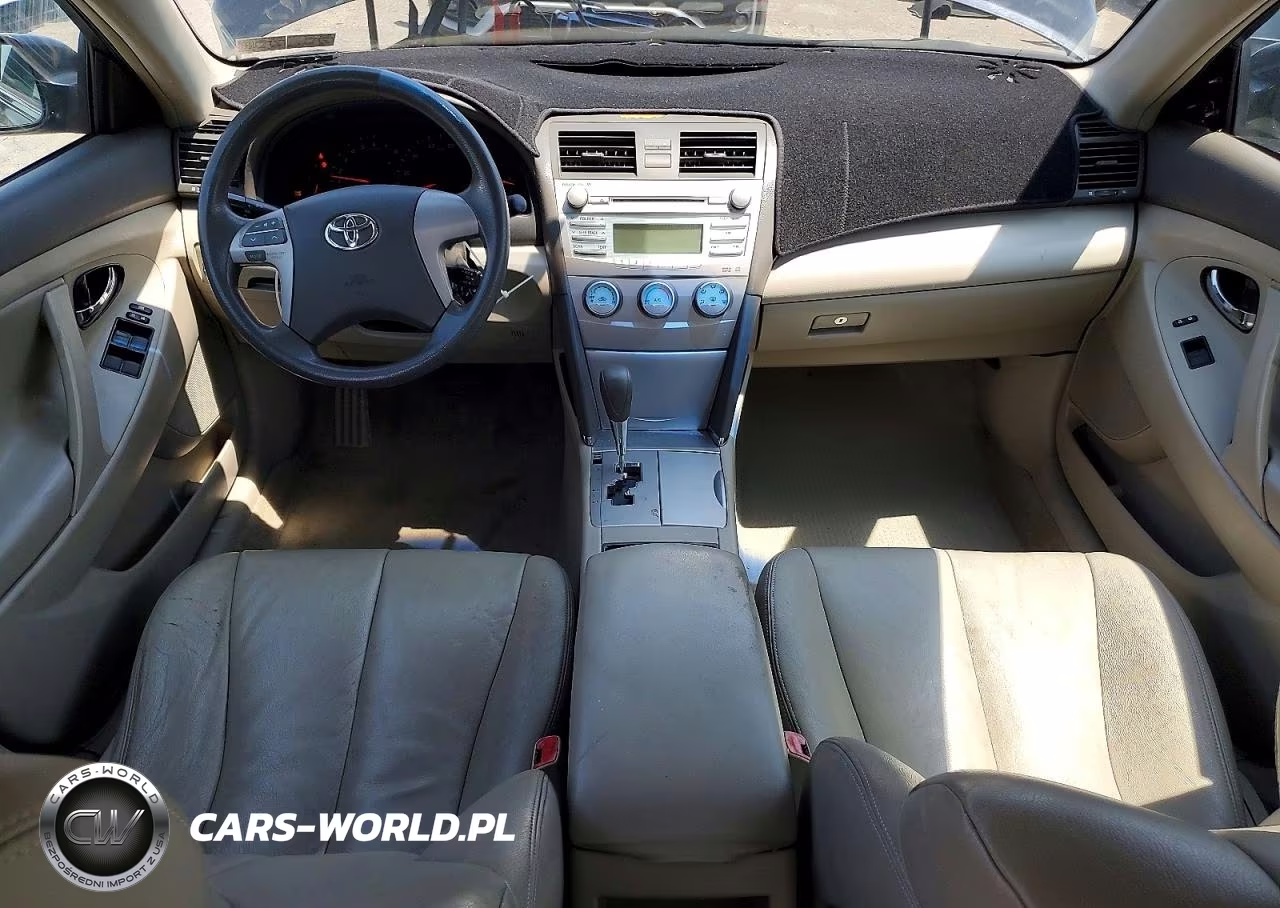 2009 Toyota Camry Le VIN:4T1BE46K49U876646 - 8
