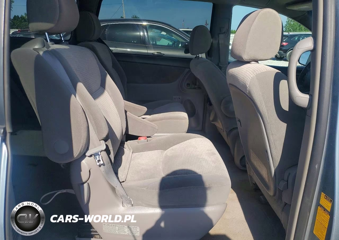 2006 Toyota Sienna Le 7 Passenger VIN:5TDZA23C76S580584 - 11