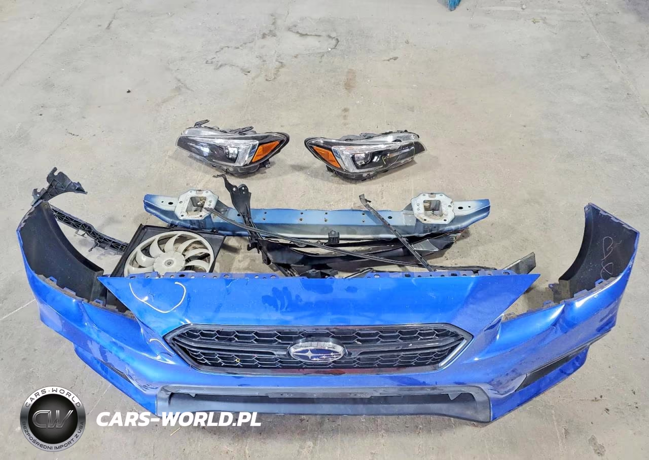 2019 Subaru Wrx Limited VIN:JF1VA1P65K8825030 - 12