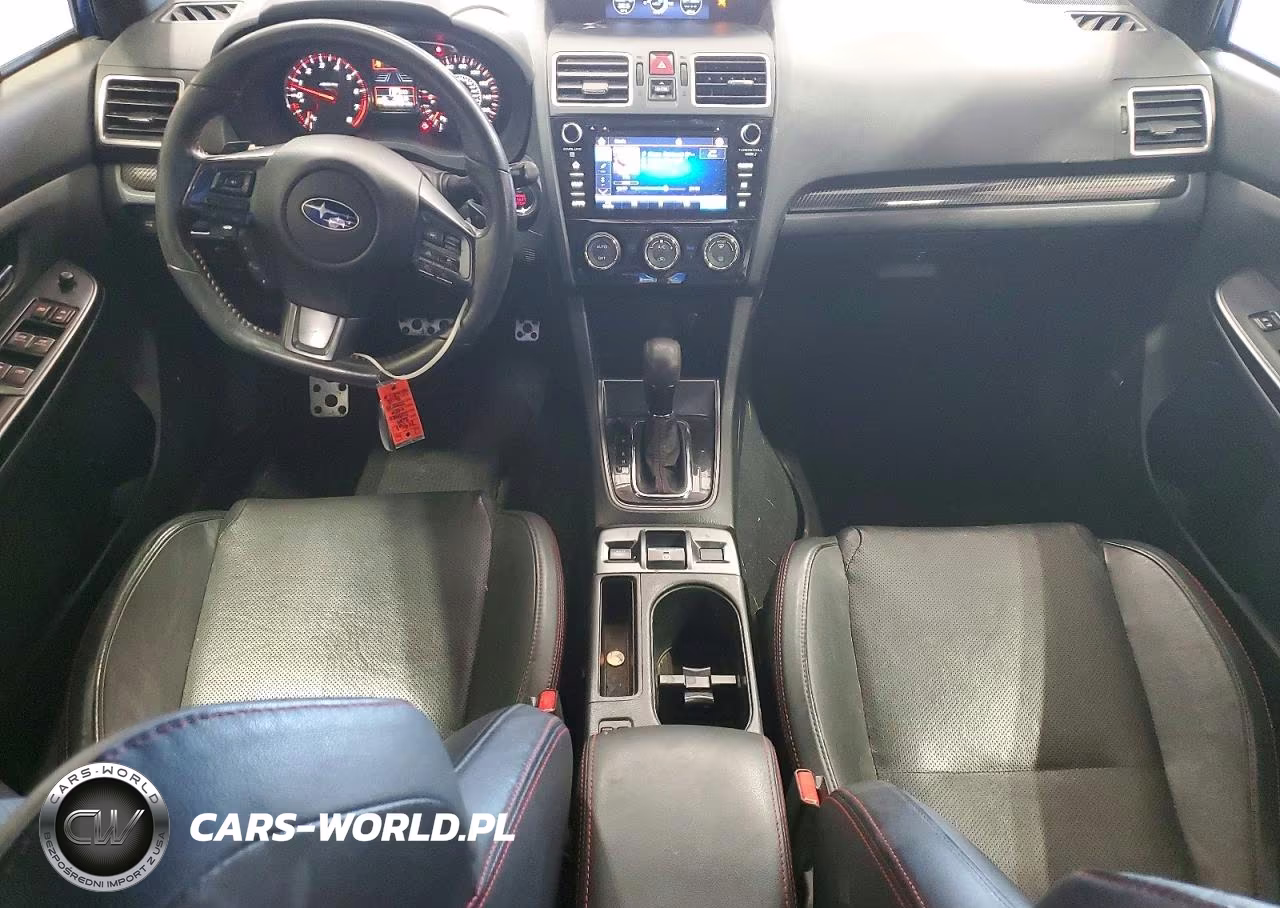 2019 Subaru Wrx Limited VIN:JF1VA1P65K8825030 - 8