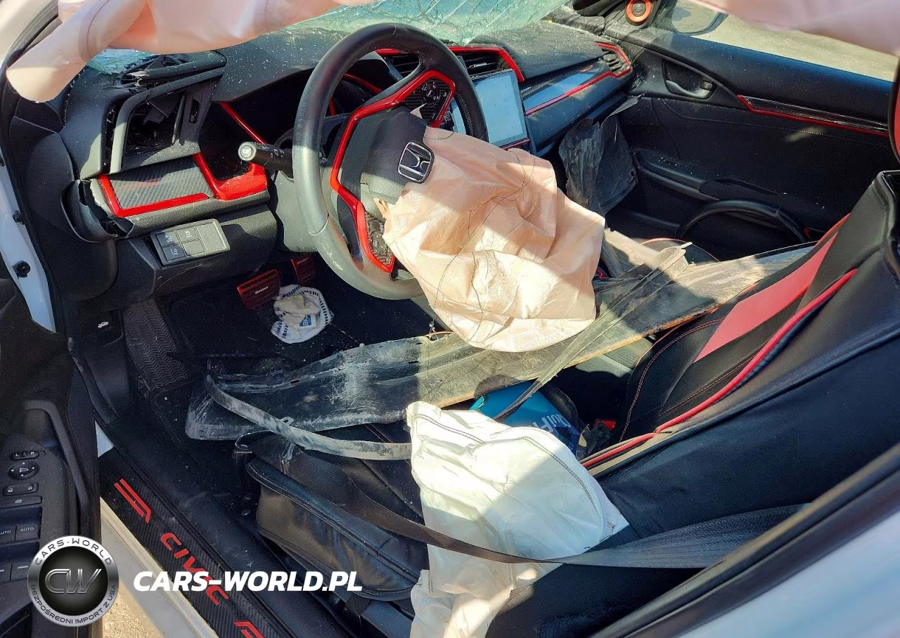2021 Honda Civic Ex VIN:SHHFK7H63MU209907 - 8