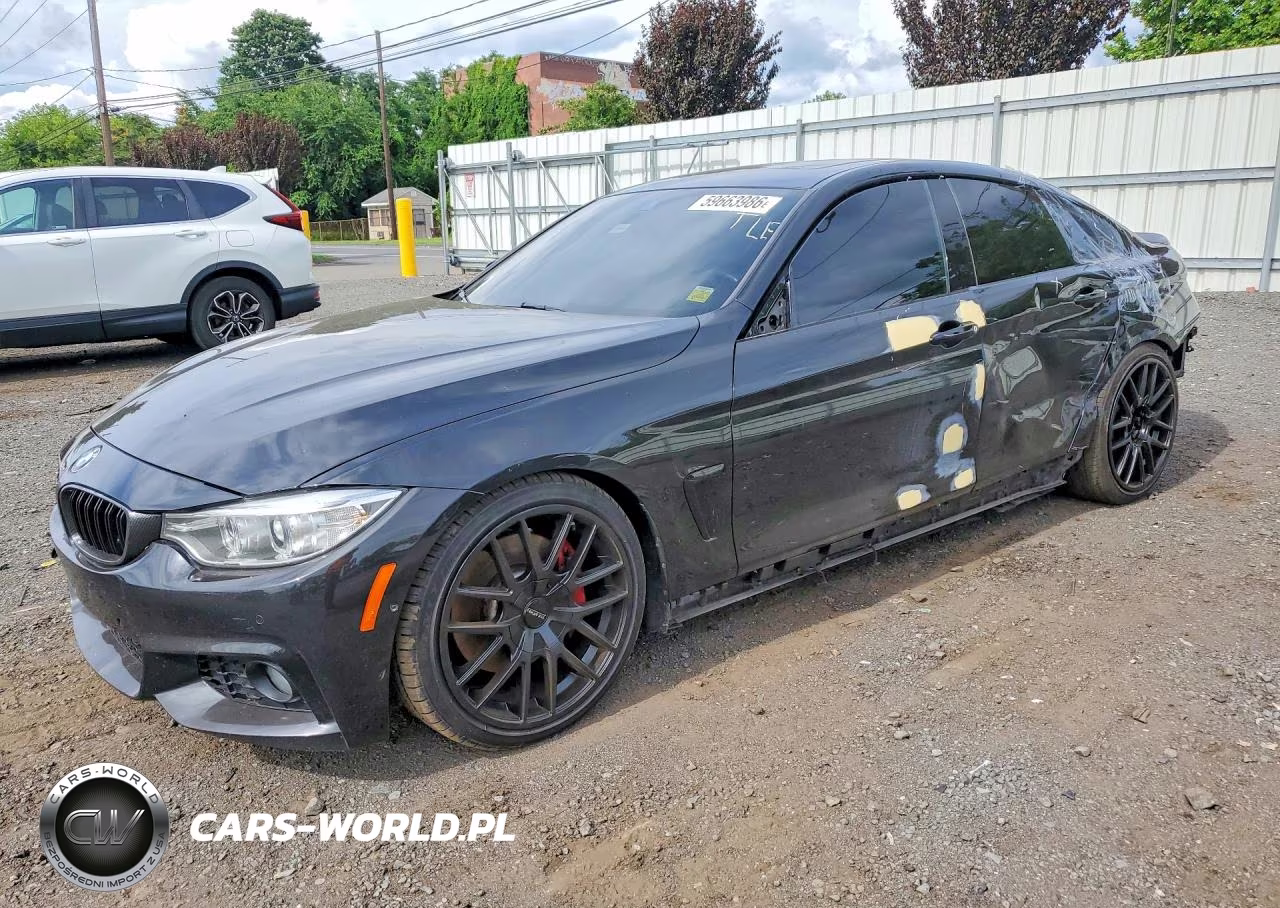 2017 BMW M440I