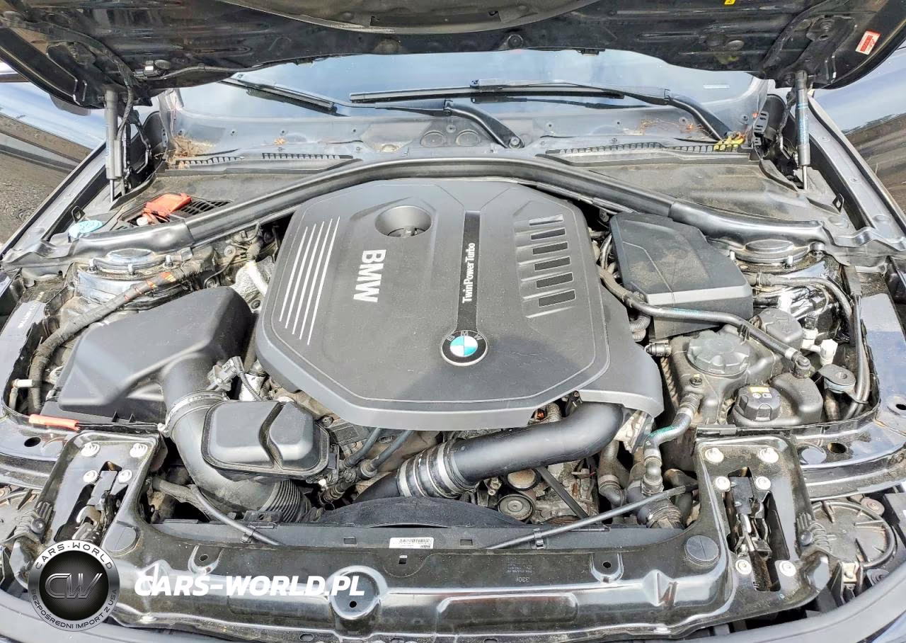 2017 BMW M440I VIN:WBA4E3C34HG826179 - 11