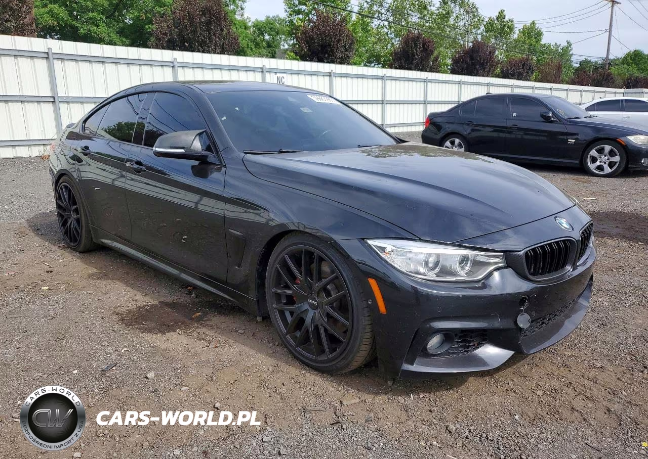 2017 BMW M440I VIN:WBA4E3C34HG826179 - 4
