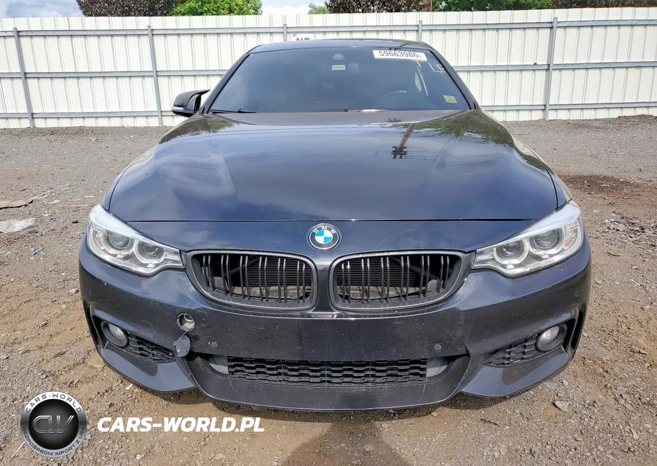 2017 BMW M440I VIN:WBA4E3C34HG826179 - 5