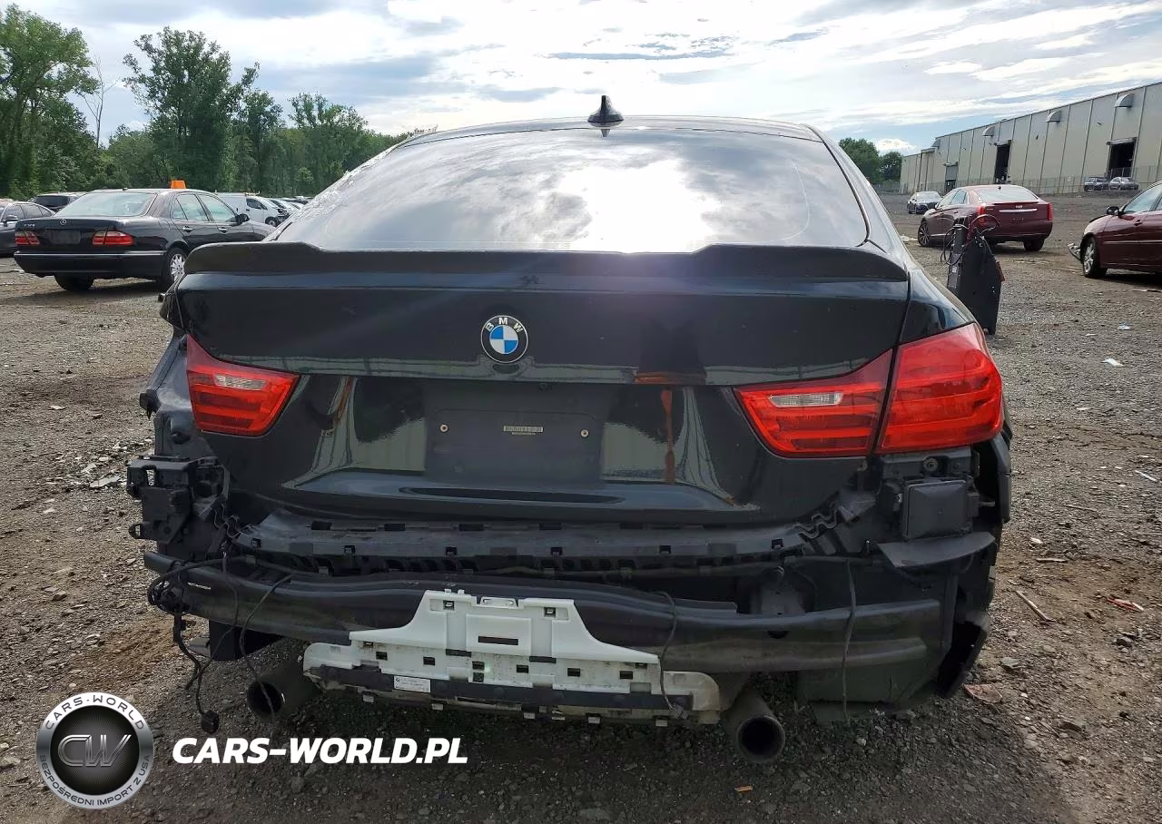 2017 BMW M440I VIN:WBA4E3C34HG826179 - 6