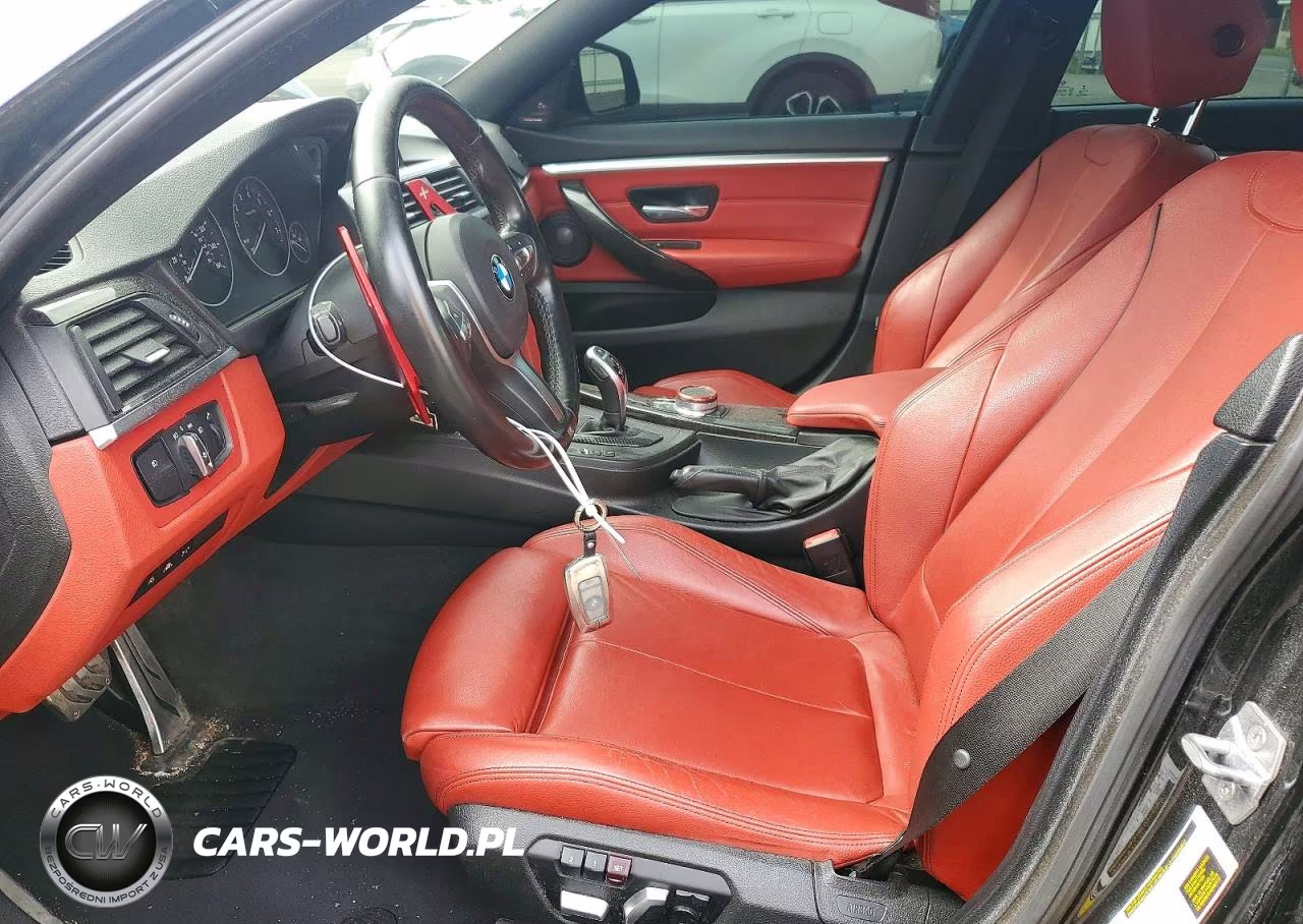 2017 BMW M440I VIN:WBA4E3C34HG826179 - 7