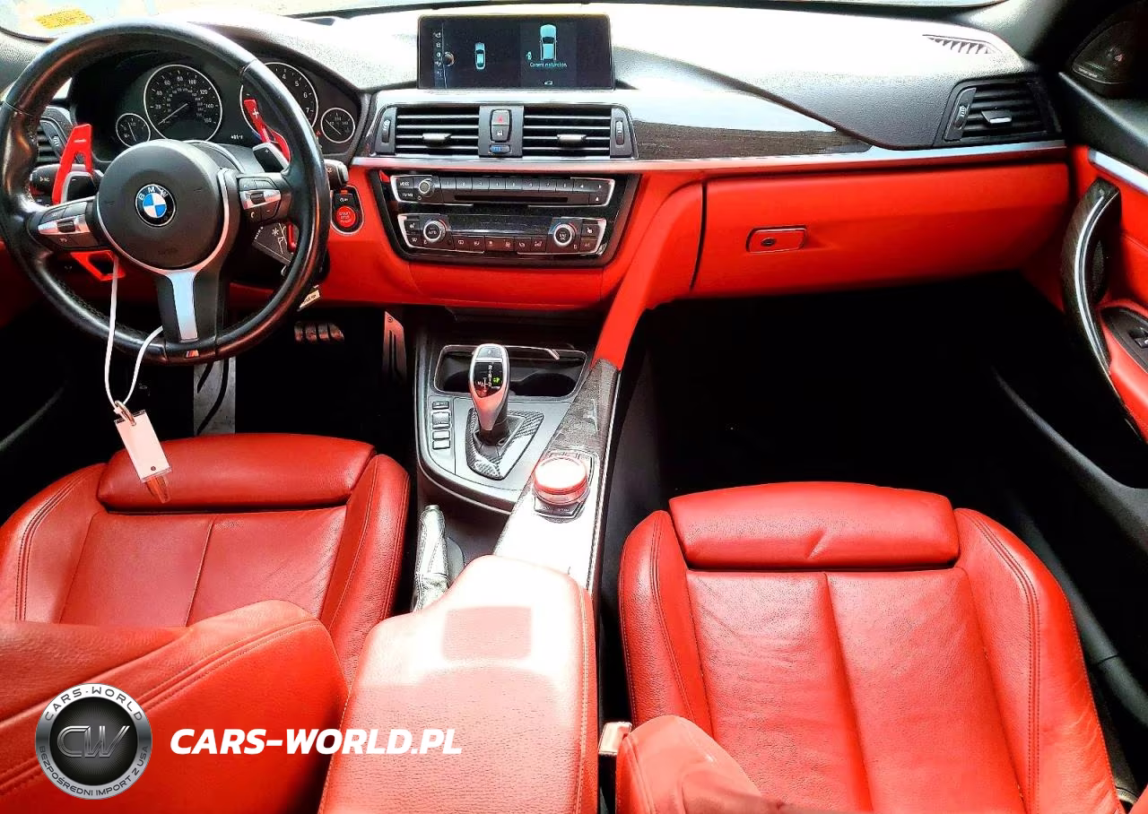 2017 BMW M440I VIN:WBA4E3C34HG826179 - 8
