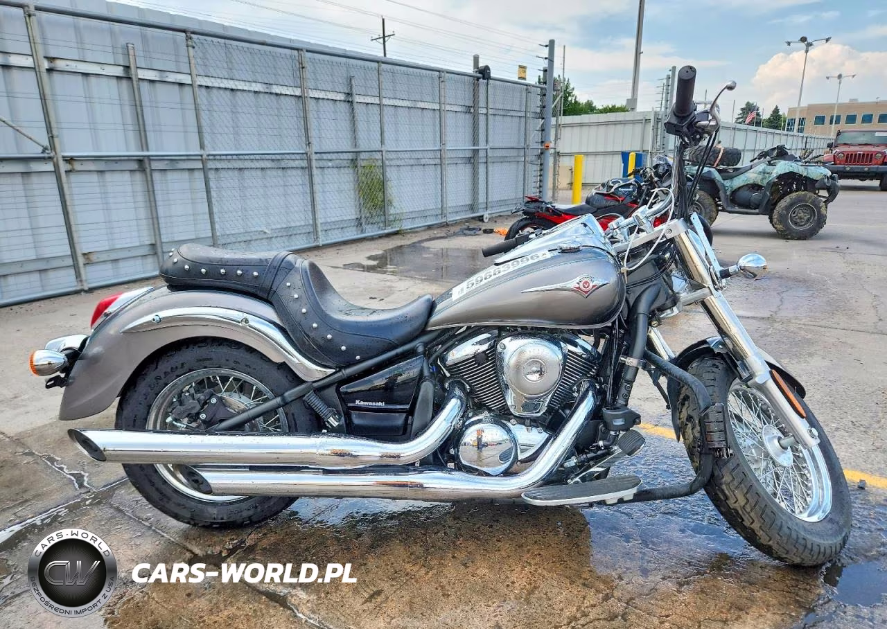 2024 Kawasaki Vn900 D – zdjęcie 1 z 10