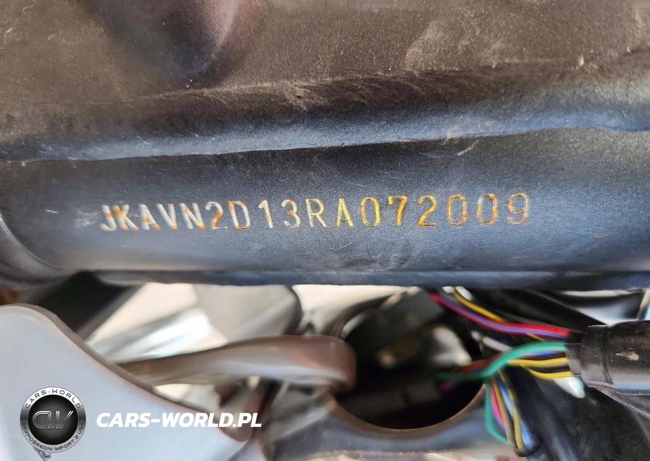 2024 Kawasaki Vn900 D VIN:JKAVN2D13RA072009 - 10