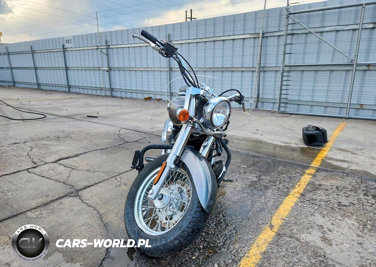 2024 Kawasaki Vn900 D VIN:JKAVN2D13RA072009 - 2