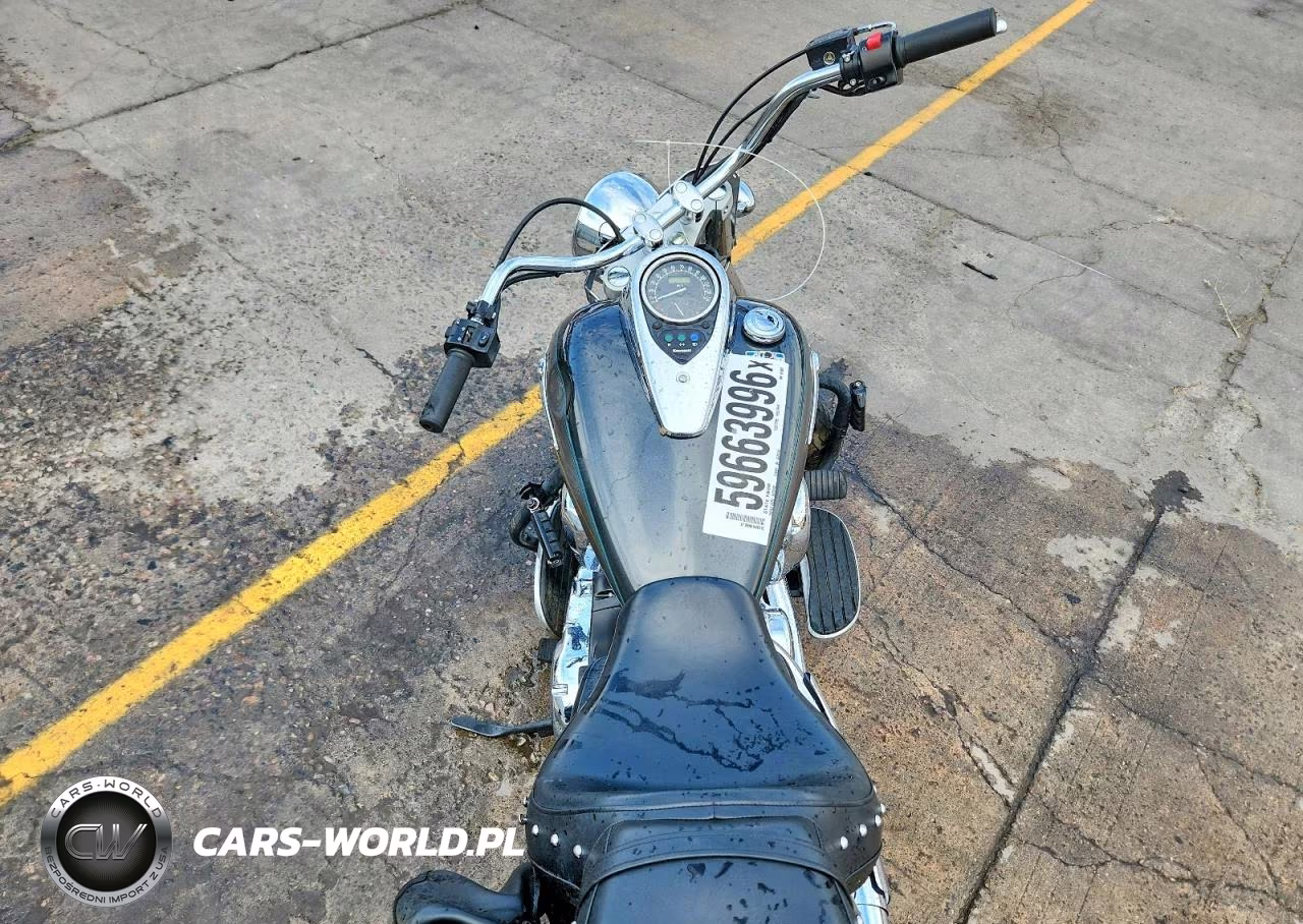 2024 Kawasaki Vn900 D VIN:JKAVN2D13RA072009 - 6