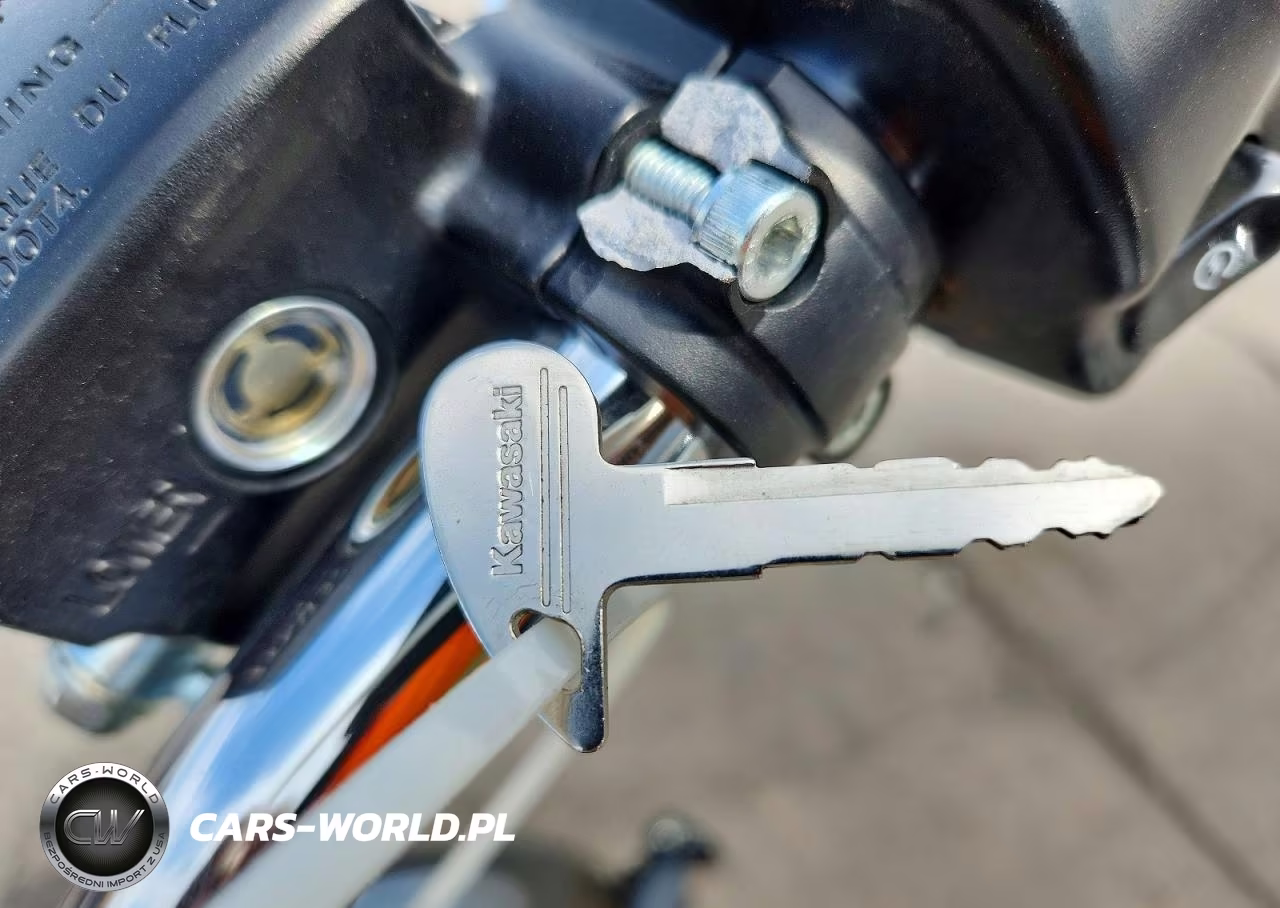 2024 Kawasaki Vn900 D VIN:JKAVN2D13RA072009 - 8