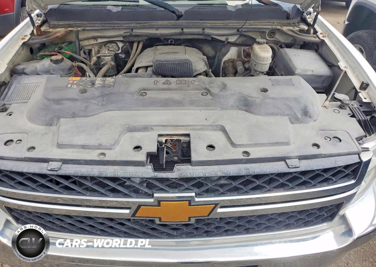 2013 Chevrolet Silverado K2500 Heavy Duty VIN:1GC2KVCG0DZ188044 - 11