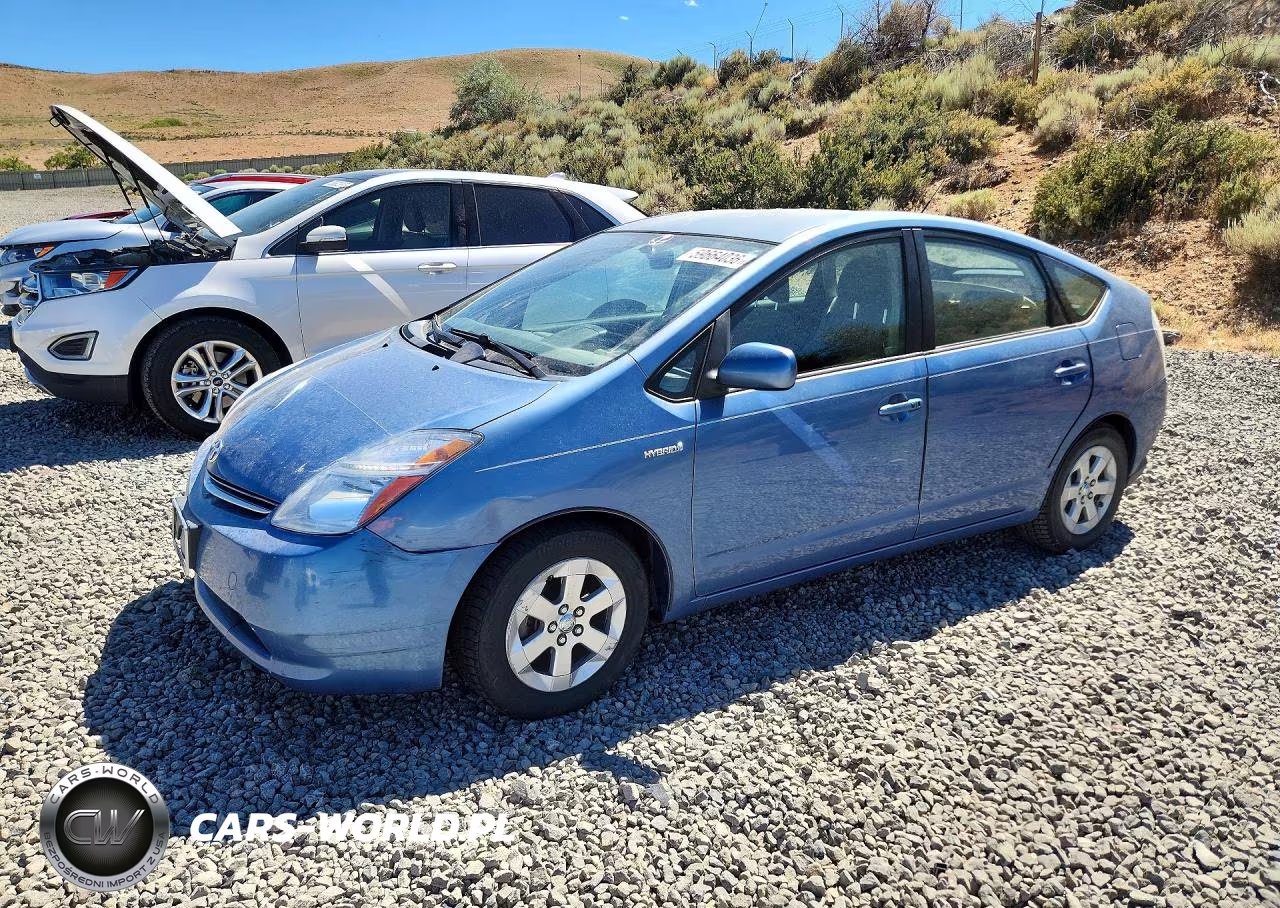 2006 Toyota Prius Base
