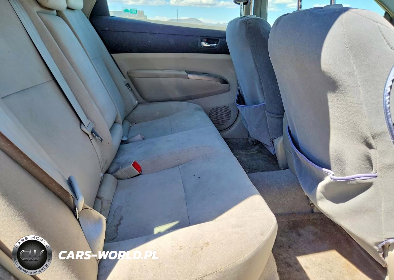 2006 Toyota Prius Base VIN:JTDKB20U167531340 - 10