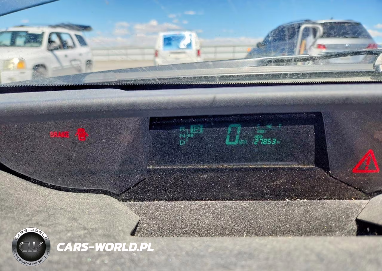 2006 Toyota Prius Base VIN:JTDKB20U167531340 - 9