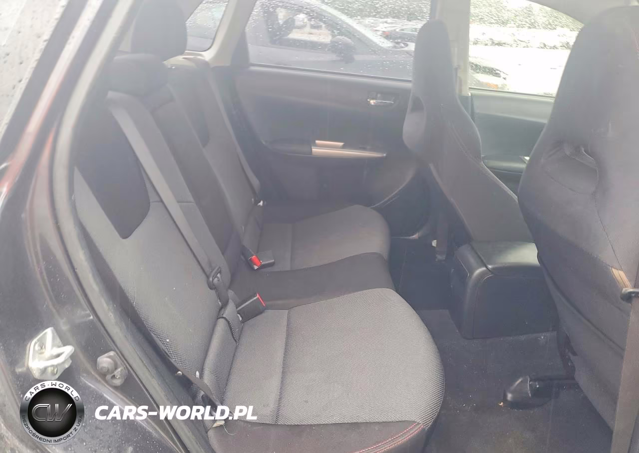 2009 Subaru Impreza Wrx VIN:JF1GE76639G522331 - 10