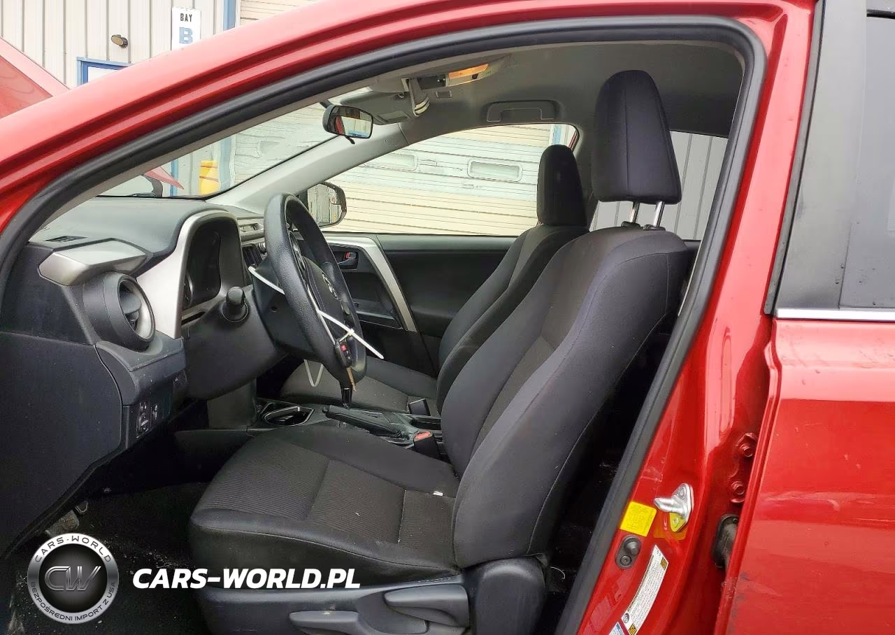 2016 Toyota Rav4 Le VIN:JTMBFREV6GJ100415 - 7