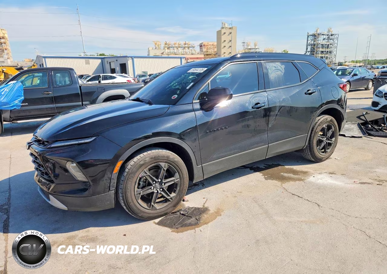 2023 Chevrolet Blazer 2Lt – zdjęcie 1 z 13