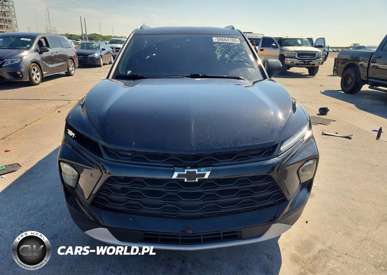 2023 Chevrolet Blazer 2Lt VIN:3GNKBCR49PS221620 - 5