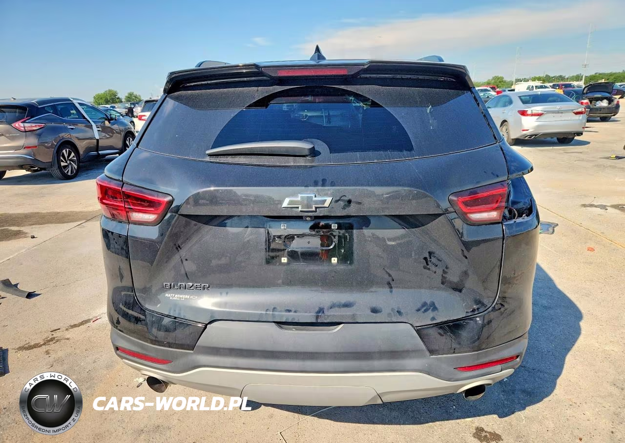 2023 Chevrolet Blazer 2Lt VIN:3GNKBCR49PS221620 - 6