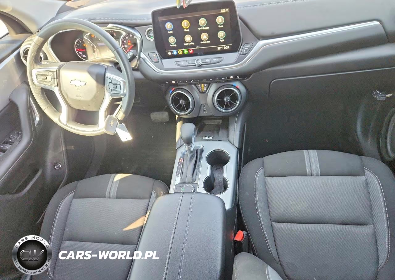 2023 Chevrolet Blazer 2Lt VIN:3GNKBCR49PS221620 - 8