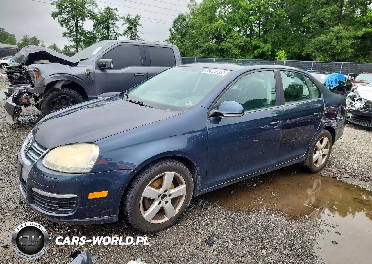 2008 Volkswagen Jetta S