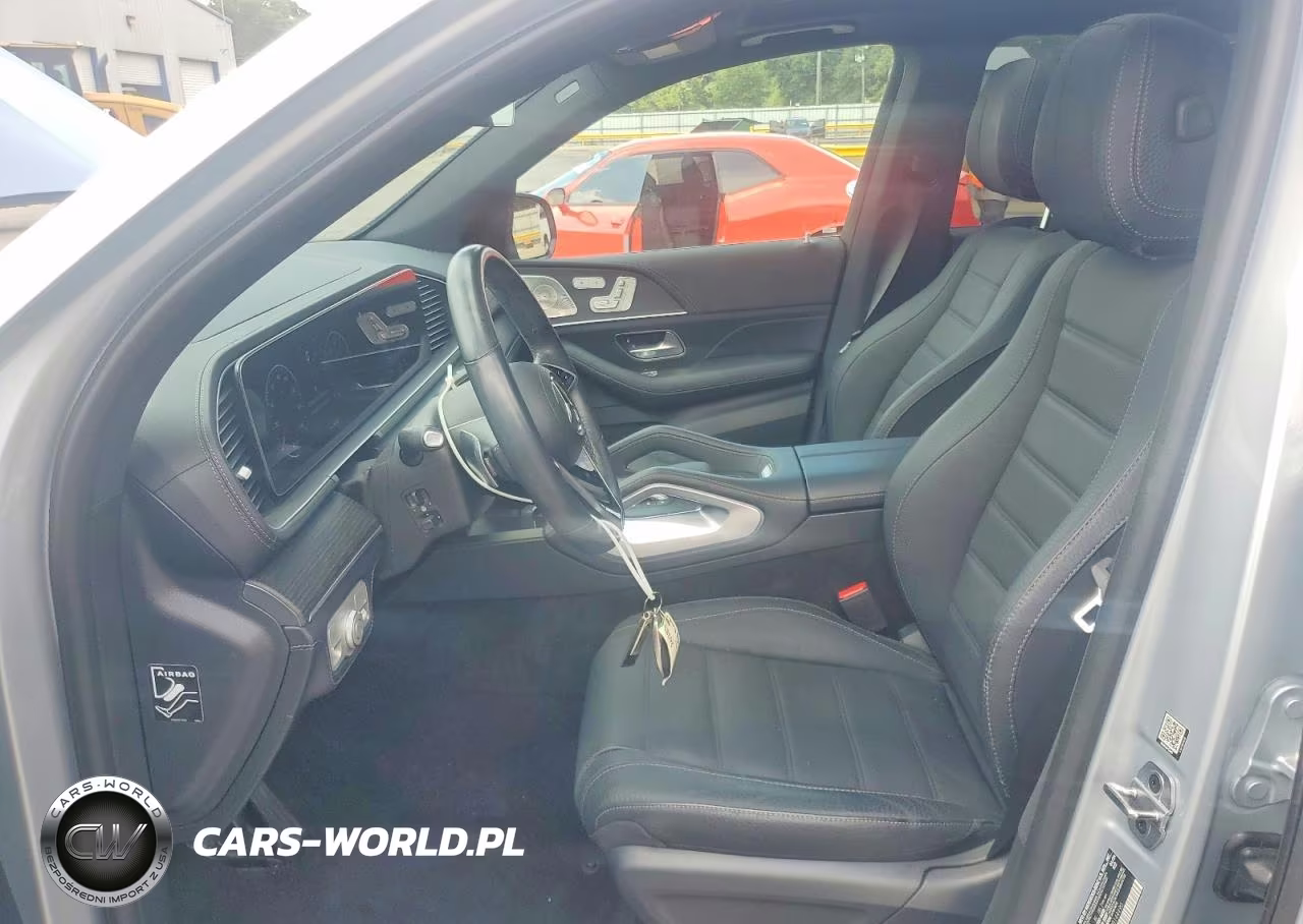 2024 Mercedes-Benz Gle 450 4Matic VIN:4JGFB5KB8RB144490 - 7