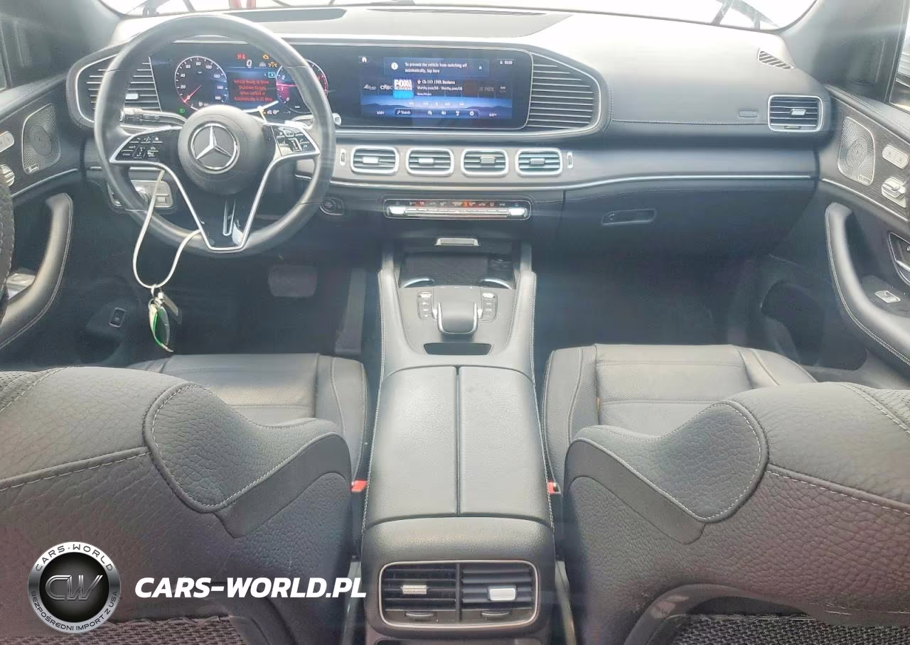 2024 Mercedes-Benz Gle 450 4Matic VIN:4JGFB5KB8RB144490 - 8