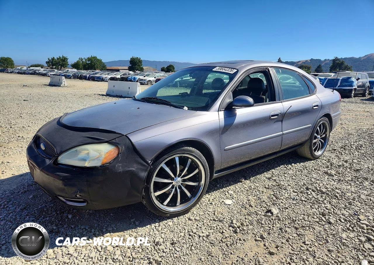 2006 Ford Taurus