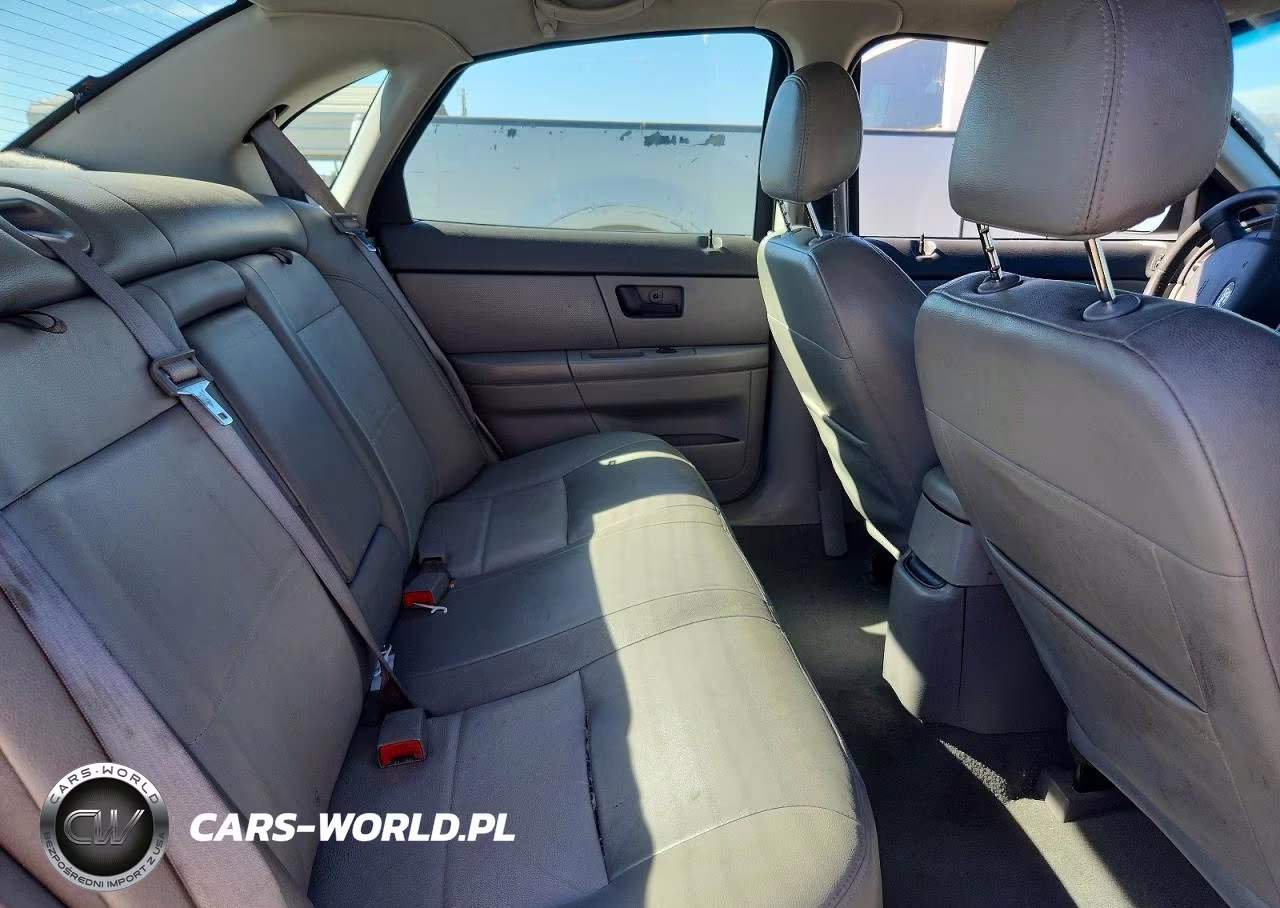 2006 Ford Taurus VIN:1FAFP56U36A250001 - 10