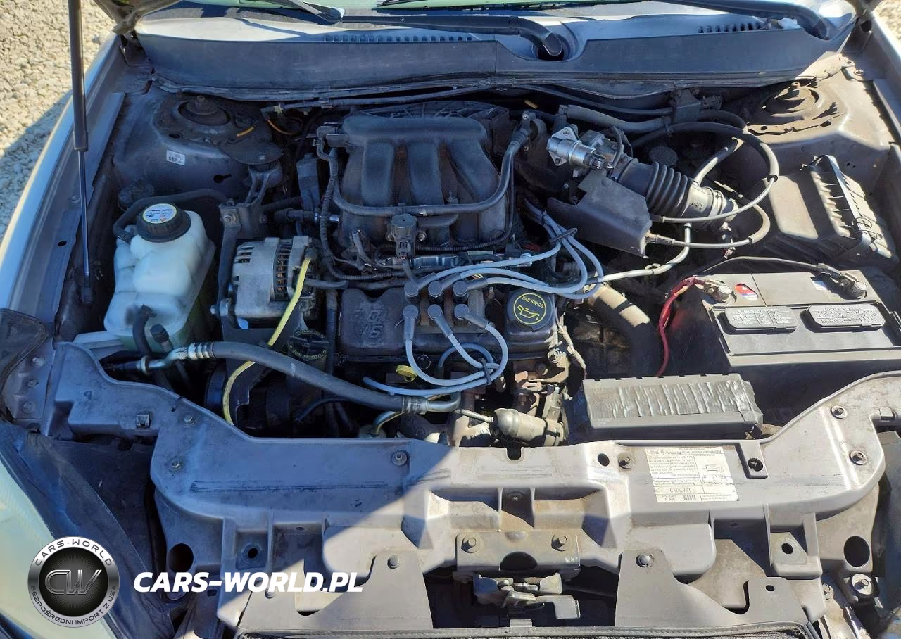 2006 Ford Taurus VIN:1FAFP56U36A250001 - 11