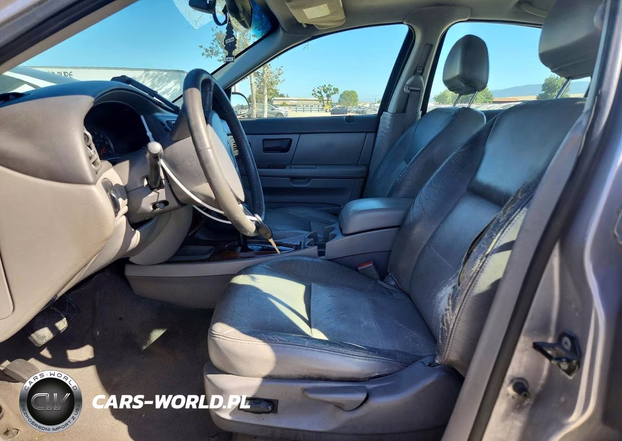 2006 Ford Taurus VIN:1FAFP56U36A250001 - 7