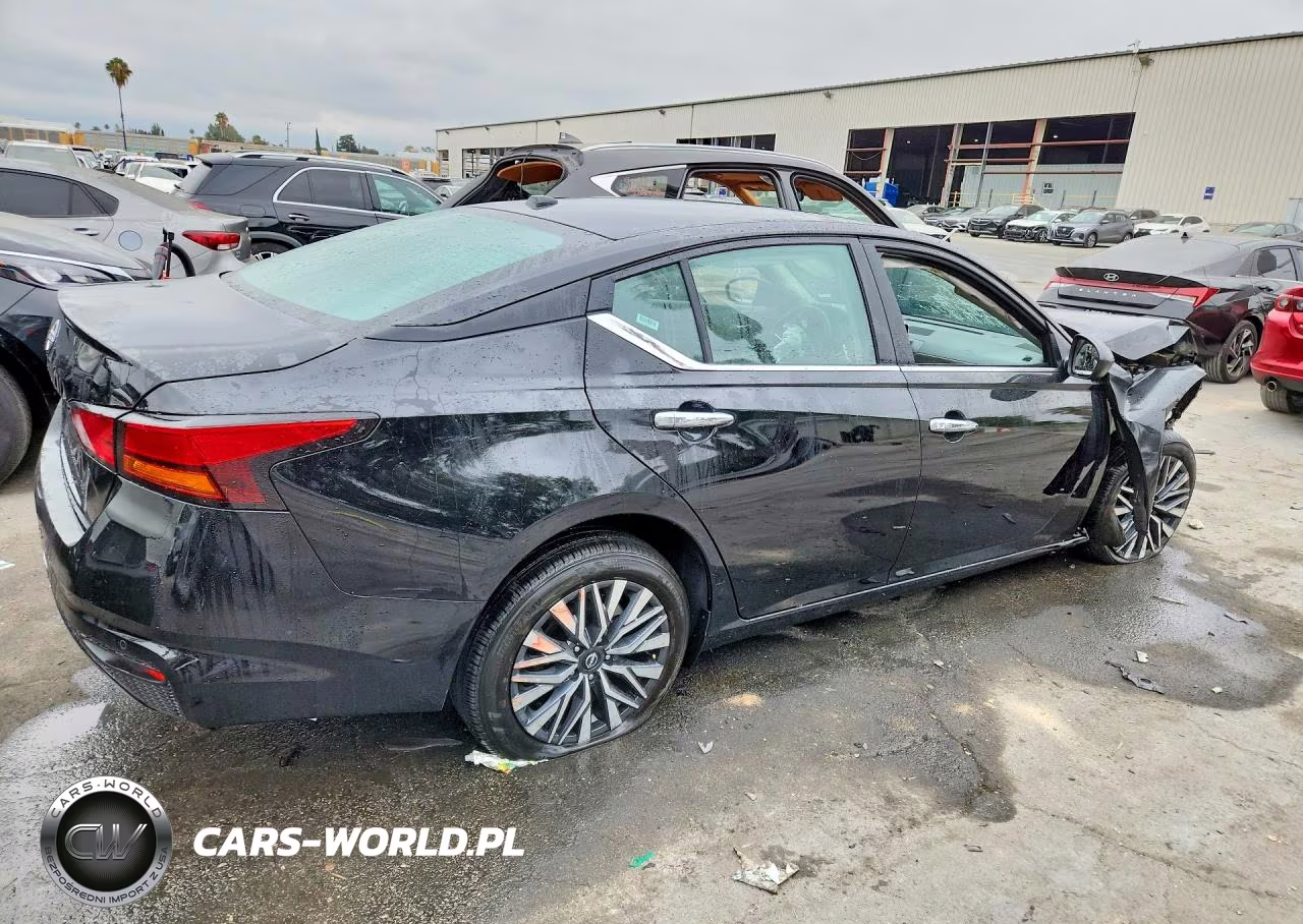 2025 Nissan Altima Sv VIN:1N4BL4DV4SN432809 - 3