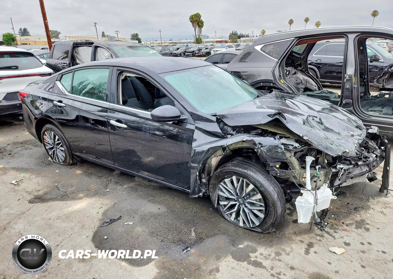 2025 Nissan Altima Sv VIN:1N4BL4DV4SN432809 - 4