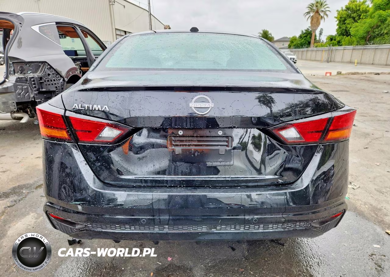 2025 Nissan Altima Sv VIN:1N4BL4DV4SN432809 - 6