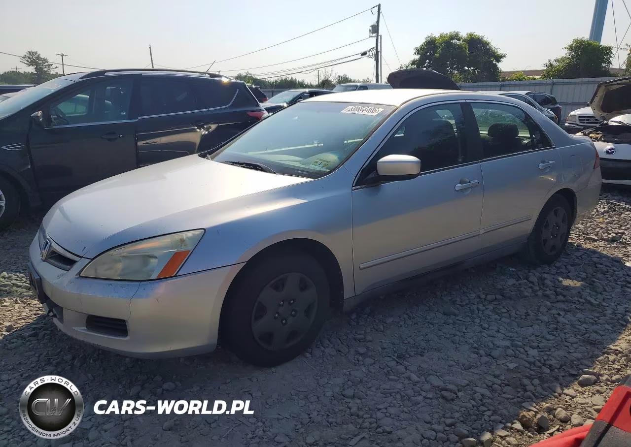 2006 Honda Accord