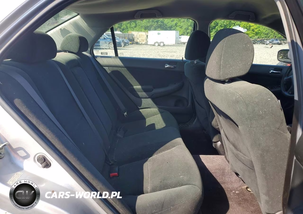 2006 Honda Accord VIN:1HGCM56496A127438 - 10