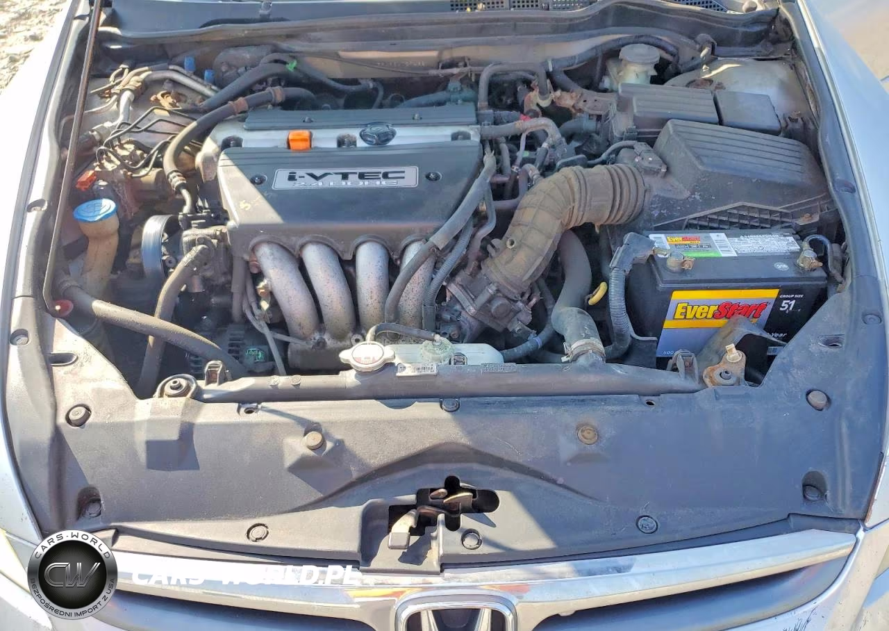 2006 Honda Accord VIN:1HGCM56496A127438 - 11
