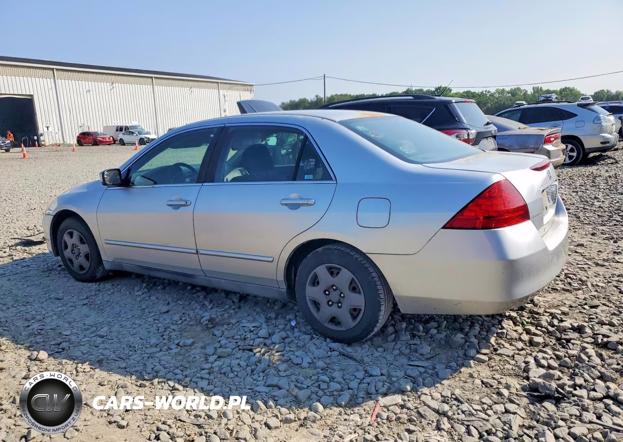 2006 Honda Accord VIN:1HGCM56496A127438 - 2