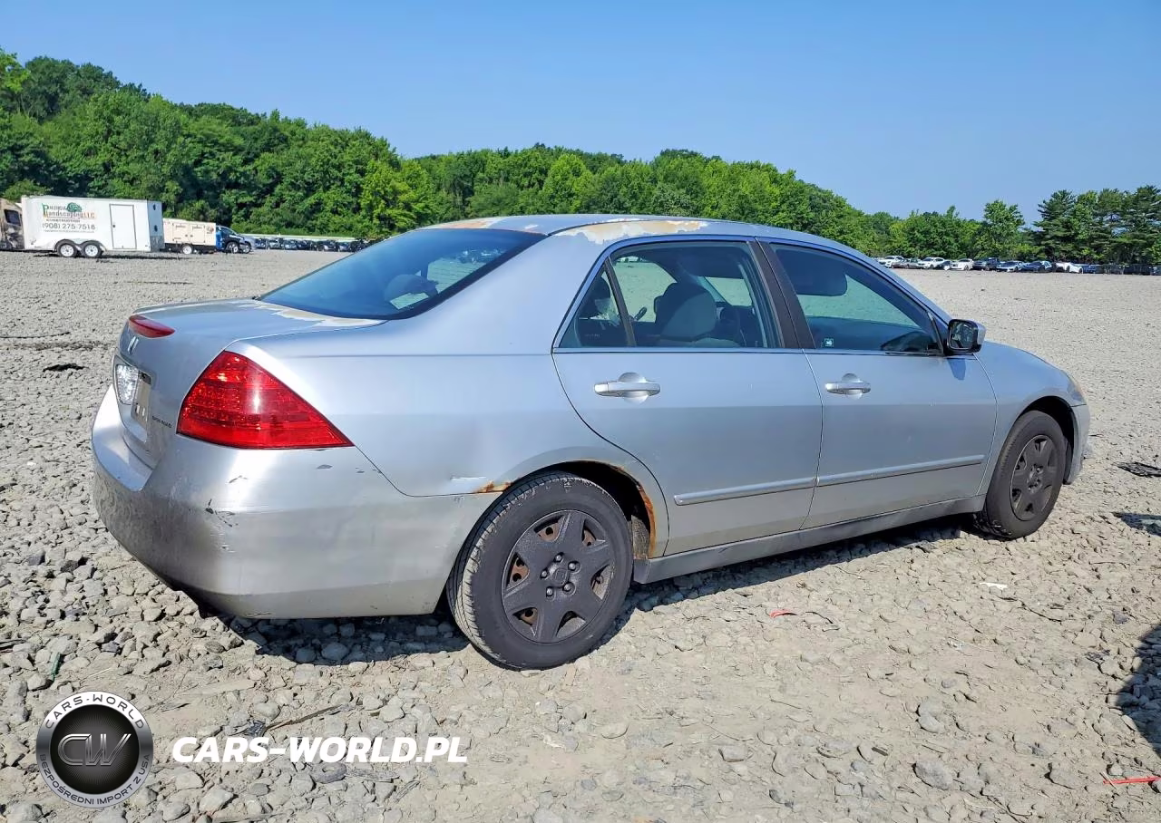 2006 Honda Accord VIN:1HGCM56496A127438 - 3