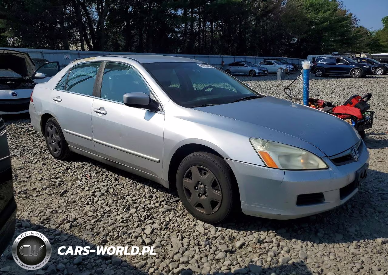 2006 Honda Accord VIN:1HGCM56496A127438 - 4