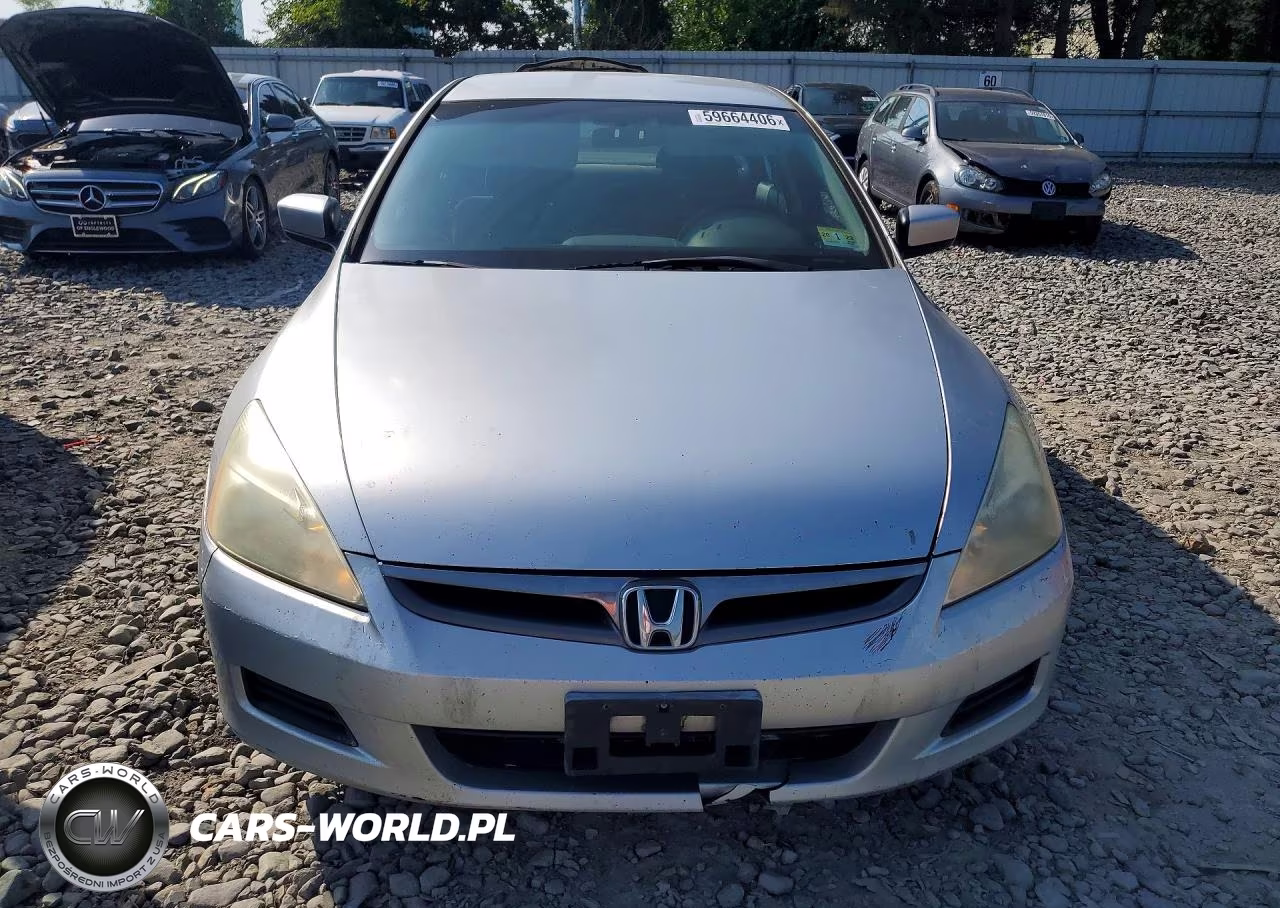 2006 Honda Accord VIN:1HGCM56496A127438 - 5