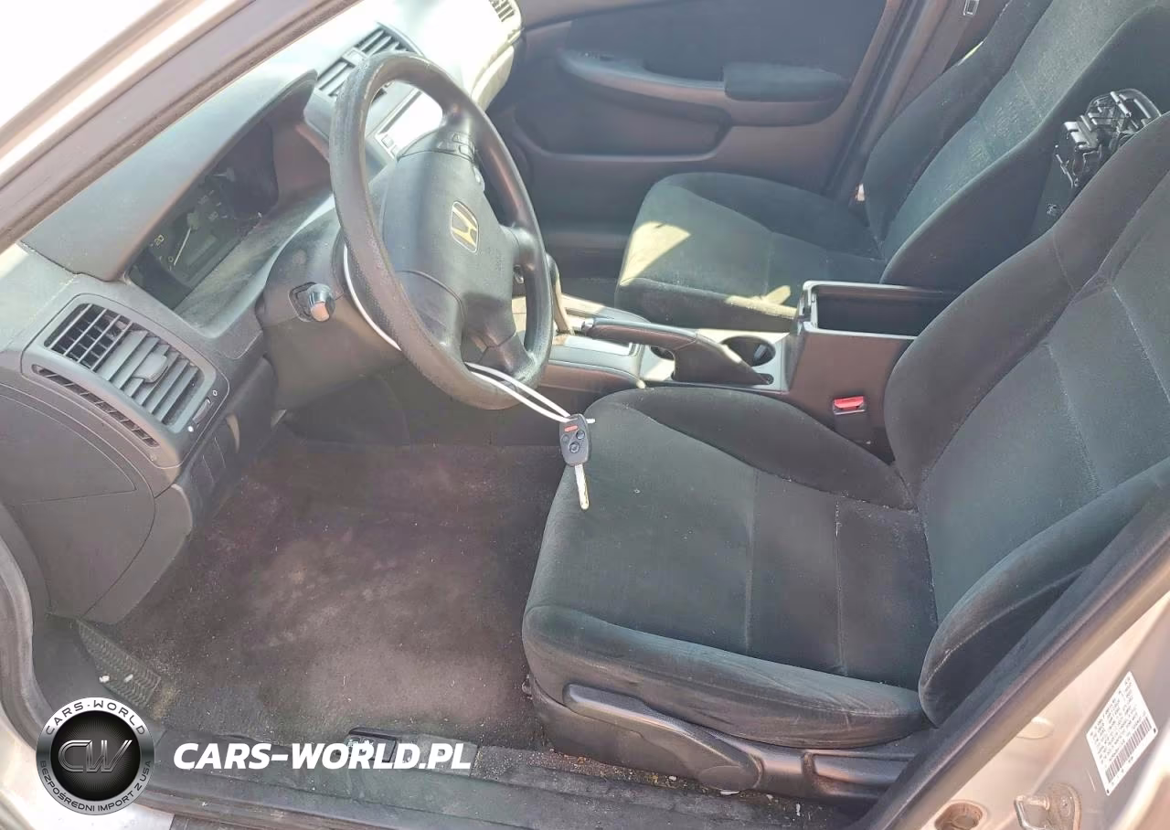 2006 Honda Accord VIN:1HGCM56496A127438 - 7