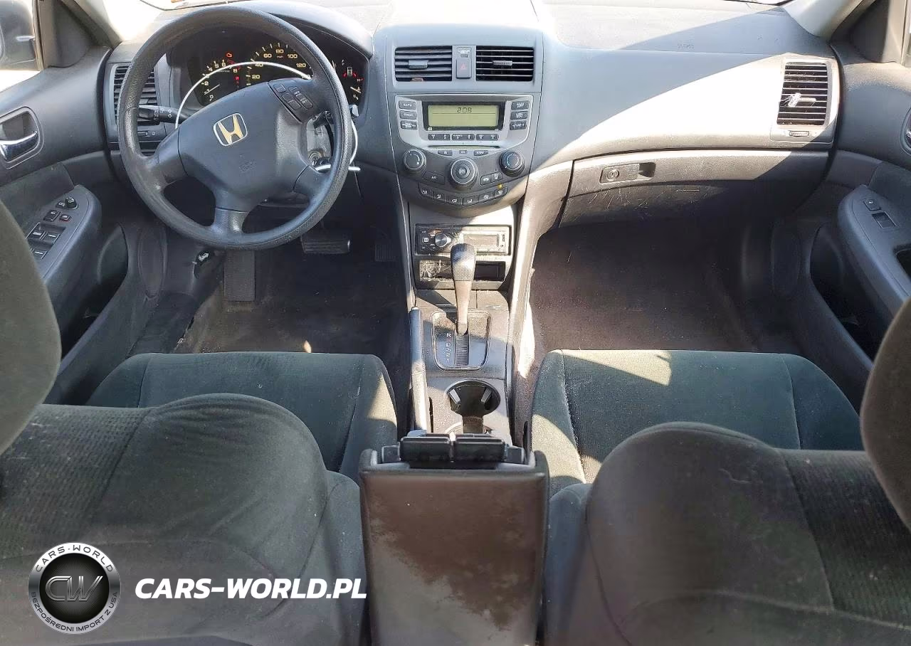 2006 Honda Accord VIN:1HGCM56496A127438 - 8