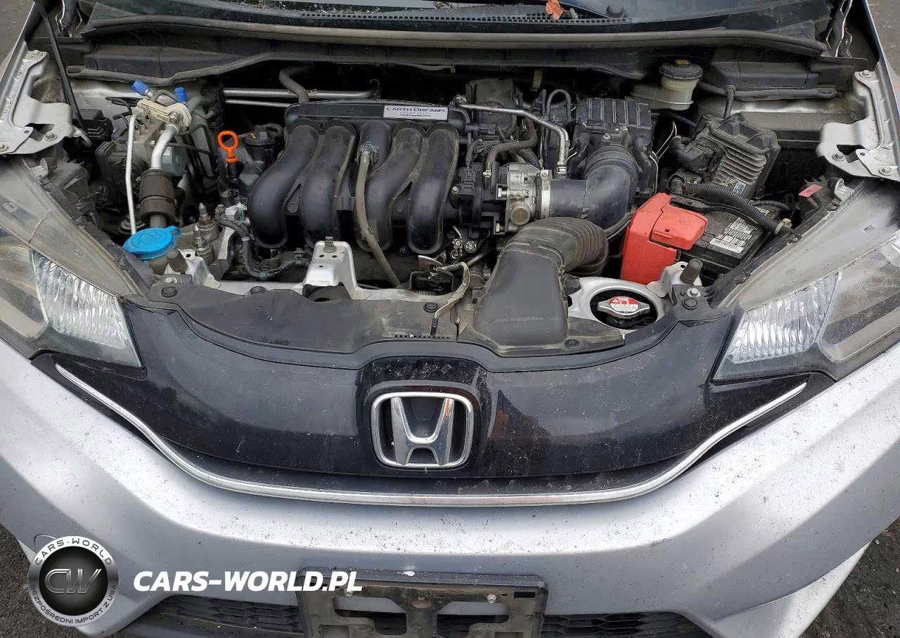 2015 Honda Fit Ex VIN:3HGGK5G8XFM721614 - 11