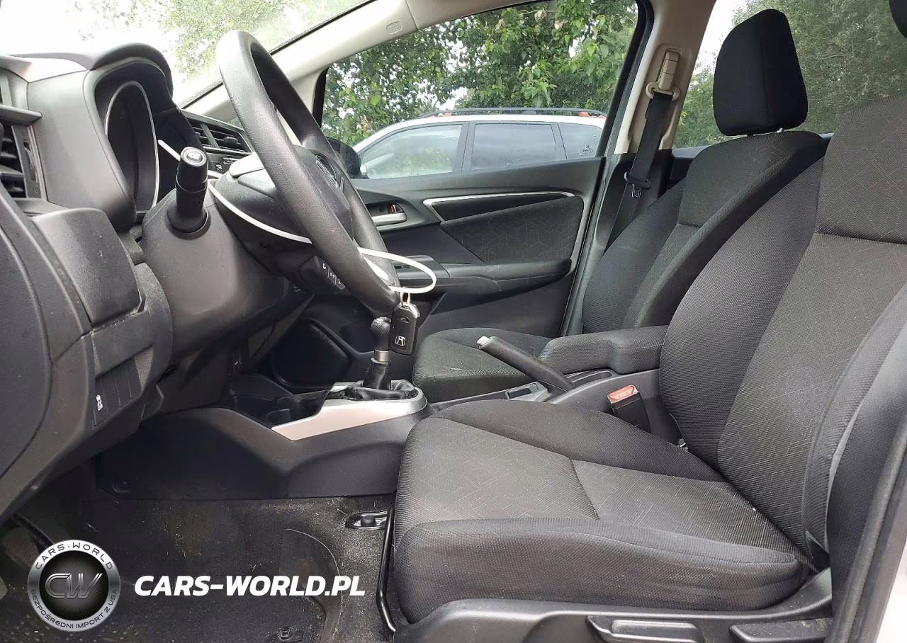 2015 Honda Fit Ex VIN:3HGGK5G8XFM721614 - 7